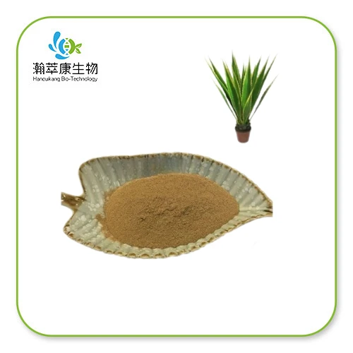 Agave Americana Leaf Extract